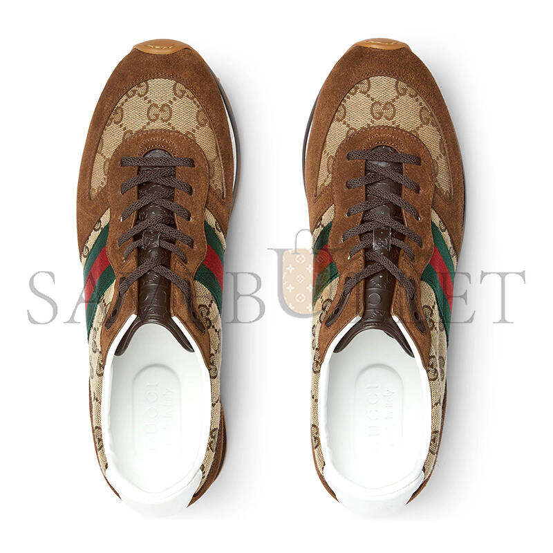 GUCCI MEN'S GUCCI RE-MOTION SNEAKER 832461
